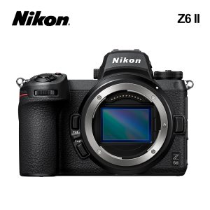 Nikon Z6 II 全片幅單眼相機（含FTZ轉接環）