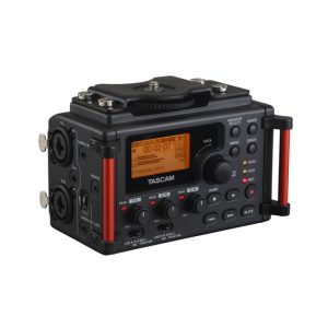 Tascam DR-60DMKII 手持錄音裝置